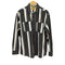 アヴィレックス AVIREX STRIPE DENIM SHIRT メンズ M