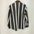 アヴィレックス AVIREX STRIPE DENIM SHIRT メンズ M