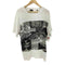 ディーゼル DIESEL グラフィックTシャツ メンズ import:M