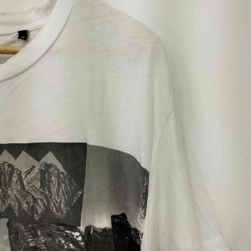 ディーゼル DIESEL グラフィックTシャツ メンズ import:M