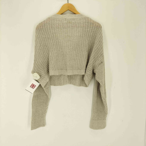 フレイアイディー FRAY I.D コットンリネンルーズカーディガン レディース ONE SIZE