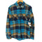 バートン BURTON ベーシックフランネルチェックシャツ メンズ import:S