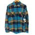 バートン BURTON ベーシックフランネルチェックシャツ メンズ import:S