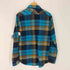 バートン BURTON ベーシックフランネルチェックシャツ メンズ import:S