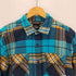 バートン BURTON ベーシックフランネルチェックシャツ メンズ import:S