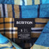バートン BURTON ベーシックフランネルチェックシャツ メンズ import:S