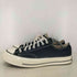 コンバース CONVERSE CT70 BLACK LOW CUT メンズ JPN:28.5