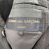 コムデギャルソンオム COMME des GARCONS HOMME AD1998 田中オム 田中期 3ボタンテーラードジャケット ウール ストライプ メンズ JPN:M