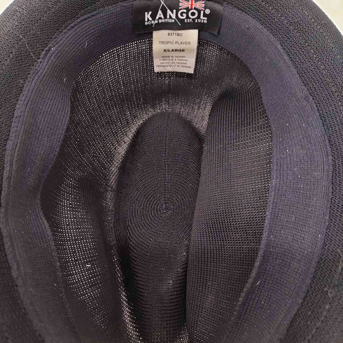 カンゴール KANGOL 中折れ帽 Tropic Player ハット メンズ XL