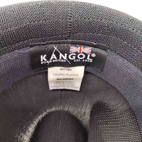カンゴール KANGOL 中折れ帽 Tropic Player ハット メンズ XL