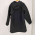 ポロバイラルフローレン Polo by RALPH LAUREN フリースブランケット ナイロンフーデッドコート メンズ import:L