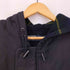ポロバイラルフローレン Polo by RALPH LAUREN フリースブランケット ナイロンフーデッドコート メンズ import:L