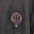 ポロバイラルフローレン Polo by RALPH LAUREN フリースブランケット ナイロンフーデッドコート メンズ import:L