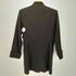 イヴサンローラン Yves Saint Laurent 80-90s ウール 4ポケット スタンドカラージャケット コート 肩パッド レディース