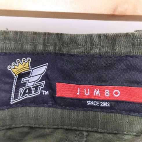 エフエーティー FAT TACTICAL カーゴパンツ JUMBO メンズ JUMBO