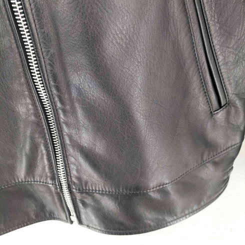 ウノピュウノウグァーレトレ 1PIU1UGUALE3 SINGLE RIDERS JACKET メンズ V