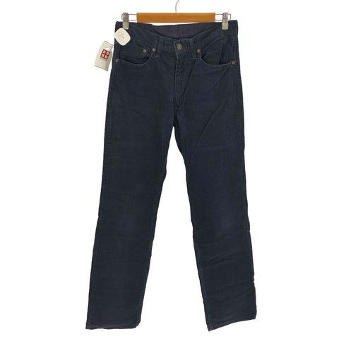 リーバイス Levis 00S 日本製 508 ボタン裏 J41 刻印 ジップフライ コーデュロイパンツ コーズ メンズ W:32 L:34