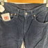リーバイス Levis 00S 日本製 508 ボタン裏 J41 刻印 ジップフライ コーデュロイパンツ コーズ メンズ W:32 L:34
