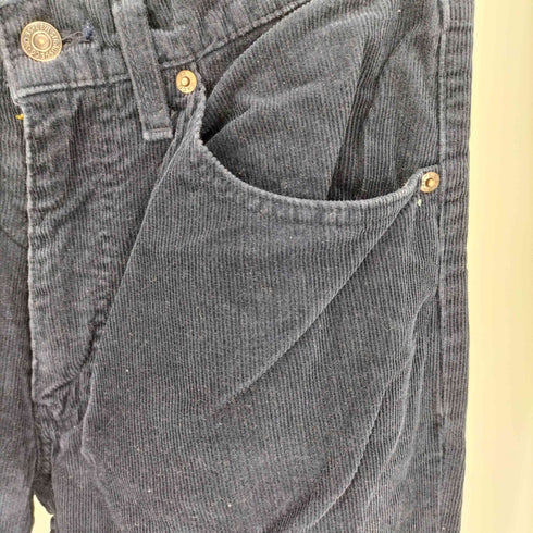 リーバイス Levis 00S 日本製 508 ボタン裏 J41 刻印 ジップフライ コーデュロイパンツ コーズ メンズ W:32 L:34