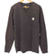カーハート Carhartt 20SS ORIGINAL FIT L/S ポケットTシャツ メンズ import:S
