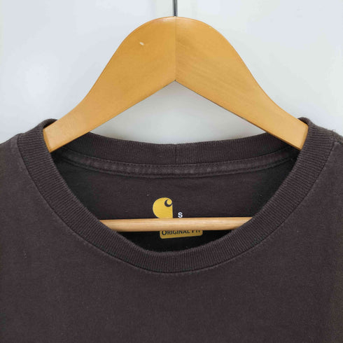 カーハート Carhartt 20SS ORIGINAL FIT L/S ポケットTシャツ メンズ import:S