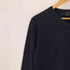 ディーゼルブラックゴールド DIESEL BLACK GOLD シルク混 エルボーパッチ vネックニット メンズ JPN:M