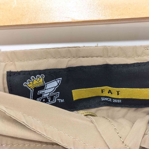 エフエーティー FAT VOYAGER C/Nストレッチクロス カーゴパンツ FAT メンズ FAT