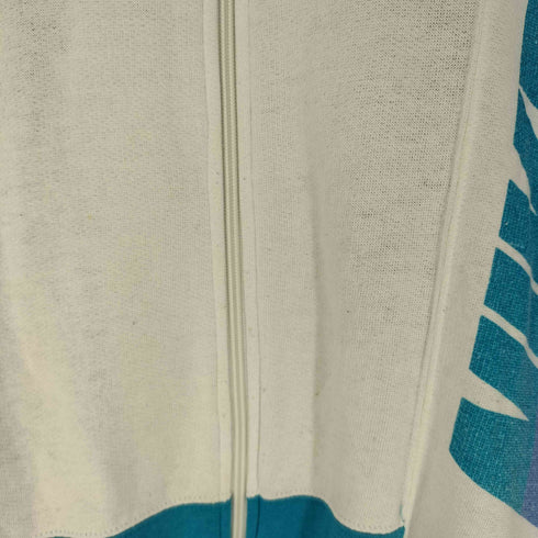 ナイキ NIKE 90s 銀タグ ハイネック ジップアップ トラックジャケット メンズ import:L