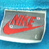 ナイキ NIKE 90s 銀タグ ハイネック ジップアップ トラックジャケット メンズ import:L