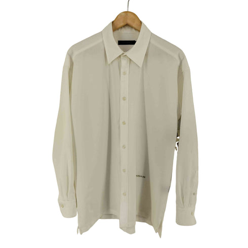 ウノピュウノウグァーレトレ 1PIU1UGUALE3 L/S BIG SHIRTS WRINKLE RESISTANCE TWILL メンズ 4