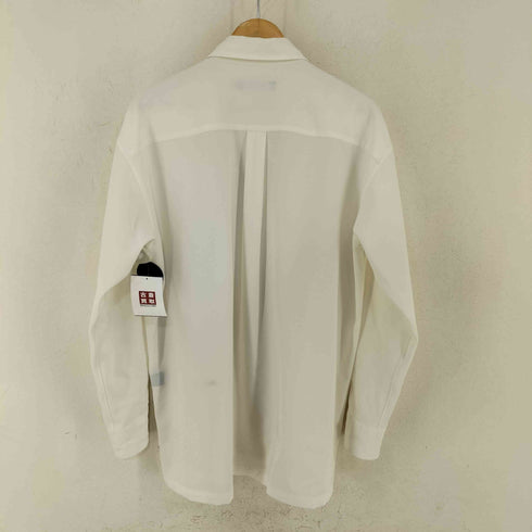 ウノピュウノウグァーレトレ 1PIU1UGUALE3 L/S BIG SHIRTS WRINKLE RESISTANCE TWILL メンズ 4