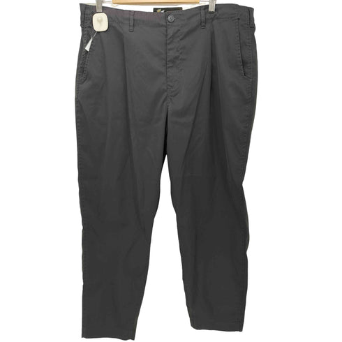 エフエーティー FAT POLYCROP SOLOTEXツイル ポリエステルツイル イージーパンツ JUMBO メンズ JUMBO