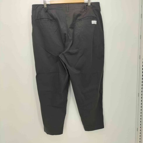 エフエーティー FAT POLYCROP SOLOTEXツイル ポリエステルツイル イージーパンツ JUMBO メンズ JUMBO