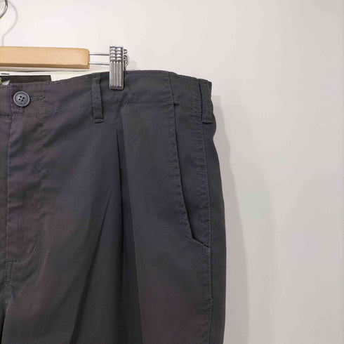 エフエーティー FAT POLYCROP SOLOTEXツイル ポリエステルツイル イージーパンツ JUMBO メンズ JUMBO