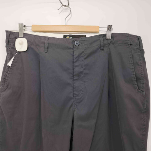 エフエーティー FAT POLYCROP SOLOTEXツイル ポリエステルツイル イージーパンツ JUMBO メンズ JUMBO