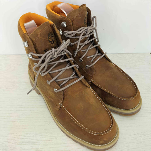 ティンバーランド Timberland Redwood Falls WP Moc Toe BOOT メンズ JPN:27
