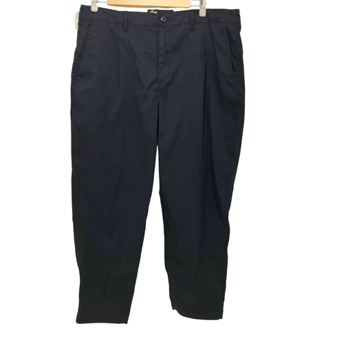 エフエーティー FAT POLYCROP 1タック ワイドテーパード イージーパンツ JUMBO メンズ JUMBO