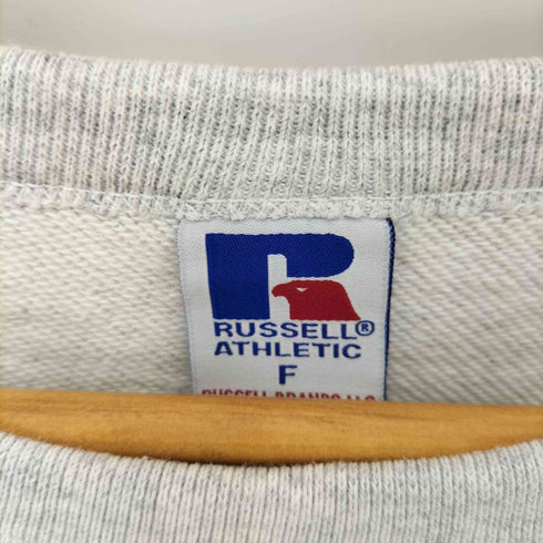 ラッセルアスレチック RUSSELL ATHLETIC 別注 S/S スウェット レディース FREE