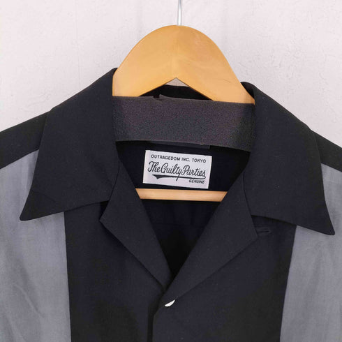 ワコマリア WACKO MARIA 50s Shirts メンズ JPN:S