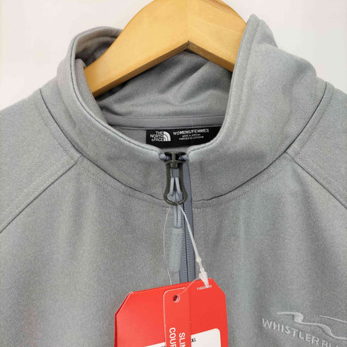 ザノースフェイス THE NORTH FACE WHISTLER BLACKCOMB ジップフリース レディース import:XL