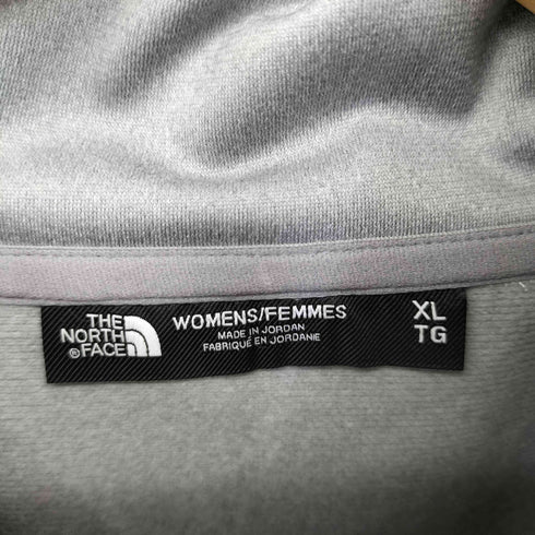 ザノースフェイス THE NORTH FACE WHISTLER BLACKCOMB ジップフリース レディース import:XL