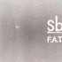 エフエーティー FAT FOTEE ”B.B.” SB 前面刺繍 背面プリント オーバーサイズクルーネックTシャツ JUMBO メンズ JUMBO