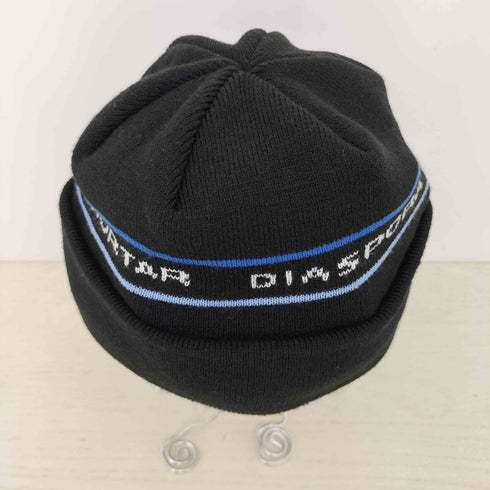 ディアスポラスケートボーズ Diaspora Skateboards 21AW MORTAR TOKYO collab Lined Logo Beanie コラボ ライン ロゴ ビーニー メンズ