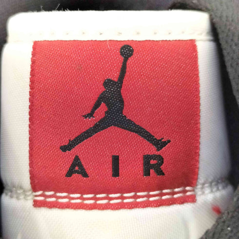 ナイキ NIKE AIR JORDAN 1 MID CHICAGO BLACK TOE エアジョーダン1 ミッド シカゴ ブラック トゥ スニーカー メンズ JPN:28.5