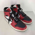 ナイキ NIKE AIR JORDAN 1 MID CHICAGO BLACK TOE エアジョーダン1 ミッド シカゴ ブラック トゥ スニーカー メンズ JPN:28.5