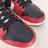 ナイキ NIKE AIR JORDAN 1 MID CHICAGO BLACK TOE エアジョーダン1 ミッド シカゴ ブラック トゥ スニーカー メンズ JPN:28.5