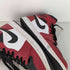 ナイキ NIKE AIR JORDAN 1 MID CHICAGO BLACK TOE エアジョーダン1 ミッド シカゴ ブラック トゥ スニーカー メンズ JPN:28.5