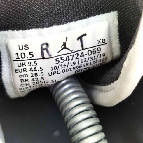 ナイキ NIKE AIR JORDAN 1 MID CHICAGO BLACK TOE エアジョーダン1 ミッド シカゴ ブラック トゥ スニーカー メンズ JPN:28.5