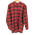 ザノースフェイス THE NORTH FACE WHISTLER BLACKCOMB グレンチェックシャツ レディース import:XL