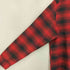 ザノースフェイス THE NORTH FACE WHISTLER BLACKCOMB グレンチェックシャツ レディース import:XL